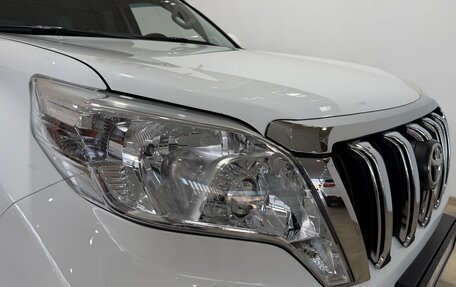 Toyota Land Cruiser Prado 150 рестайлинг 2, 2015 год, 3 800 000 рублей, 11 фотография