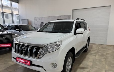 Toyota Land Cruiser Prado 150 рестайлинг 2, 2015 год, 3 800 000 рублей, 1 фотография