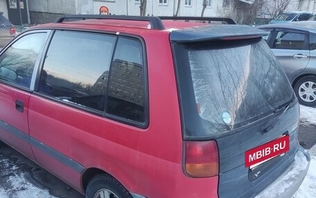 Mitsubishi Space Runner II, 1993 год, 170 000 рублей, 4 фотография