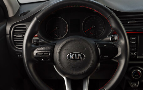 KIA Rio IV, 2020 год, 1 569 000 рублей, 13 фотография