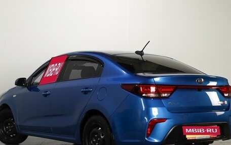 KIA Rio IV, 2020 год, 1 569 000 рублей, 5 фотография