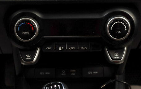 KIA Rio IV, 2020 год, 1 569 000 рублей, 15 фотография