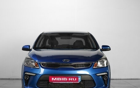 KIA Rio IV, 2020 год, 1 569 000 рублей, 3 фотография