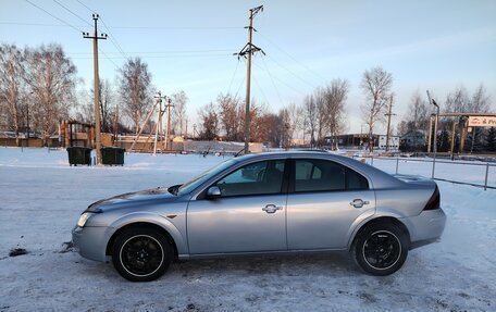 Ford Mondeo III, 2003 год, 440 000 рублей, 3 фотография