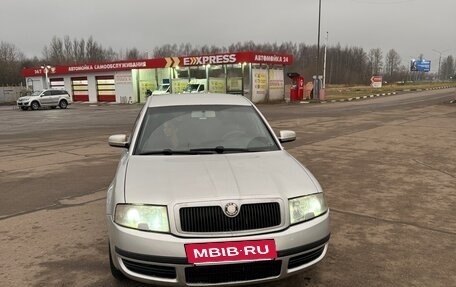 Skoda Superb III рестайлинг, 2004 год, 450 000 рублей, 2 фотография