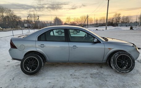 Ford Mondeo III, 2003 год, 440 000 рублей, 7 фотография