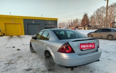 Ford Mondeo III, 2003 год, 440 000 рублей, 4 фотография