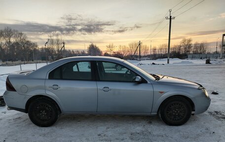 Ford Mondeo III, 2003 год, 440 000 рублей, 8 фотография