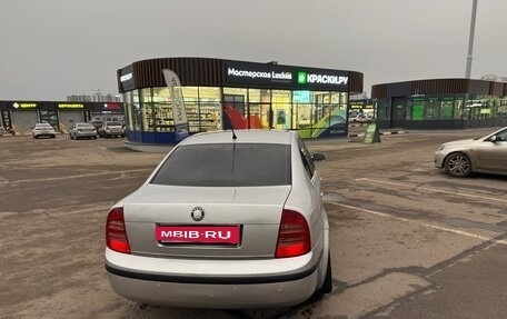 Skoda Superb III рестайлинг, 2004 год, 450 000 рублей, 3 фотография