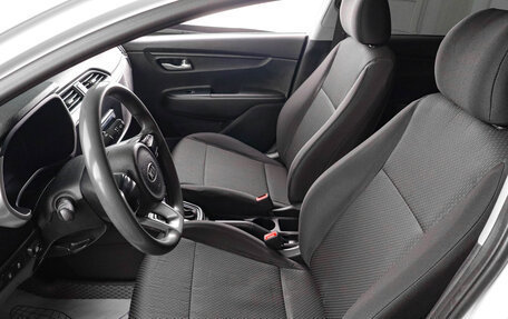 KIA Rio IV, 2021 год, 1 419 000 рублей, 8 фотография