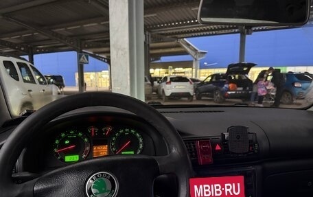 Skoda Superb III рестайлинг, 2004 год, 450 000 рублей, 4 фотография