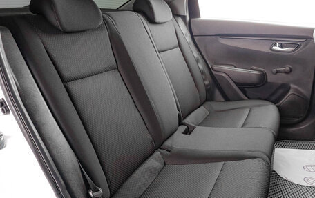 KIA Rio IV, 2021 год, 1 419 000 рублей, 10 фотография