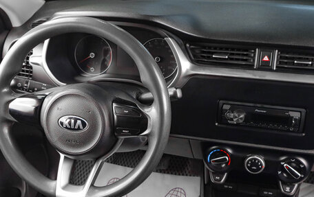 KIA Rio IV, 2021 год, 1 419 000 рублей, 12 фотография