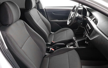 KIA Rio IV, 2021 год, 1 419 000 рублей, 11 фотография