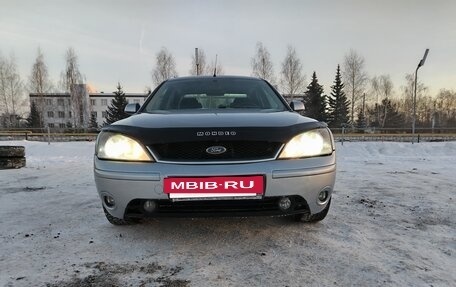 Ford Mondeo III, 2003 год, 440 000 рублей, 5 фотография