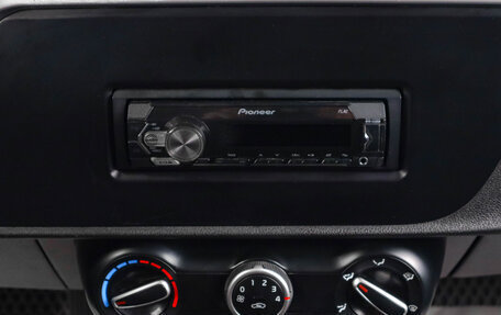 KIA Rio IV, 2021 год, 1 419 000 рублей, 17 фотография