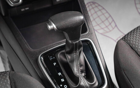 KIA Rio IV, 2021 год, 1 419 000 рублей, 18 фотография