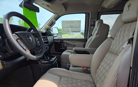 Chevrolet Express II, 2025 год, 21 310 608 рублей, 9 фотография