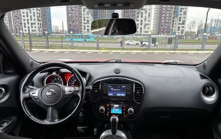 Nissan Juke II, 2012 год, 890 000 рублей, 9 фотография