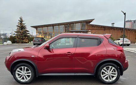 Nissan Juke II, 2012 год, 890 000 рублей, 1 фотография