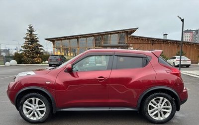 Nissan Juke II, 2012 год, 890 000 рублей, 1 фотография