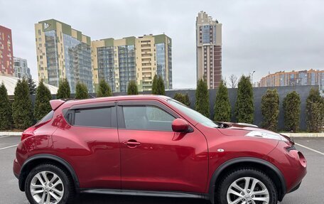 Nissan Juke II, 2012 год, 890 000 рублей, 3 фотография