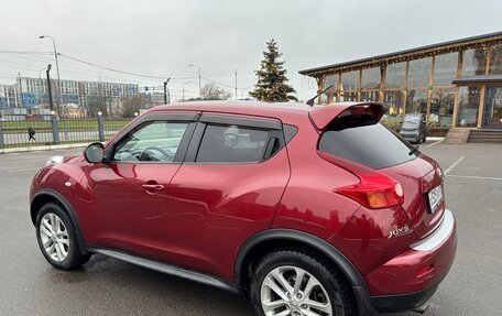 Nissan Juke II, 2012 год, 890 000 рублей, 2 фотография