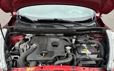 Nissan Juke II, 2012 год, 890 000 рублей, 11 фотография