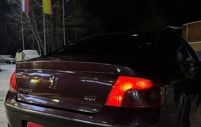 Peugeot 407, 2006 год, 350 000 рублей, 1 фотография