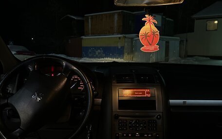 Peugeot 407, 2006 год, 350 000 рублей, 7 фотография