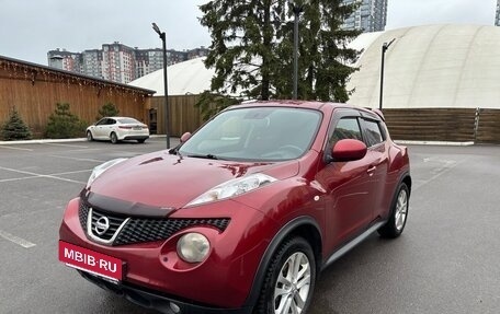 Nissan Juke II, 2012 год, 890 000 рублей, 5 фотография