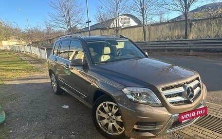 Mercedes-Benz GLK-Класс, 2014 год, 3 300 000 рублей, 3 фотография