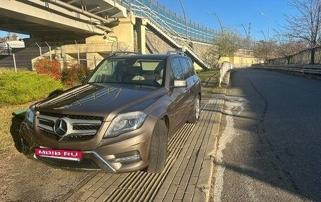 Mercedes-Benz GLK-Класс, 2014 год, 3 300 000 рублей, 2 фотография