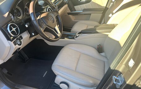 Mercedes-Benz GLK-Класс, 2014 год, 3 300 000 рублей, 18 фотография