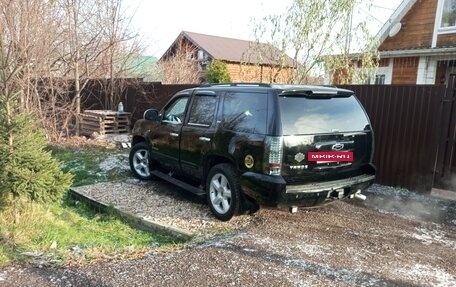 Chevrolet Tahoe III, 2008 год, 1 800 000 рублей, 4 фотография