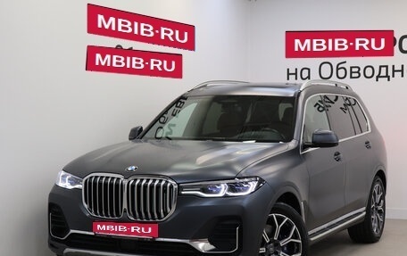 BMW X7, 2019 год, 6 690 000 рублей, 1 фотография