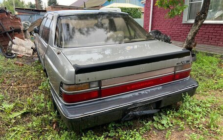 Honda Legend IV, 1990 год, 300 000 рублей, 3 фотография