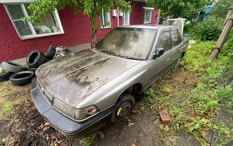 Honda Legend IV, 1990 год, 300 000 рублей, 8 фотография