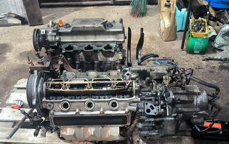 Honda Legend IV, 1990 год, 300 000 рублей, 11 фотография