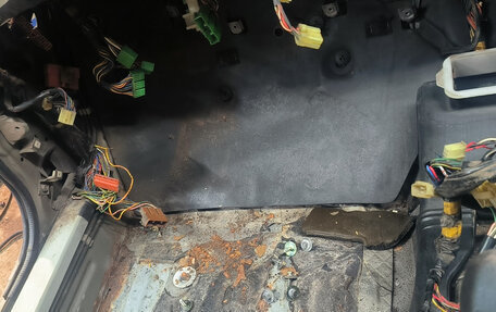 Honda Legend IV, 1990 год, 300 000 рублей, 15 фотография