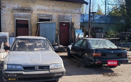 Honda Legend IV, 1990 год, 300 000 рублей, 9 фотография