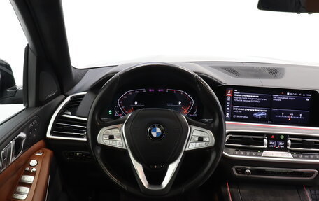 BMW X7, 2019 год, 6 690 000 рублей, 10 фотография