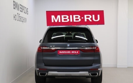 BMW X7, 2019 год, 6 690 000 рублей, 4 фотография