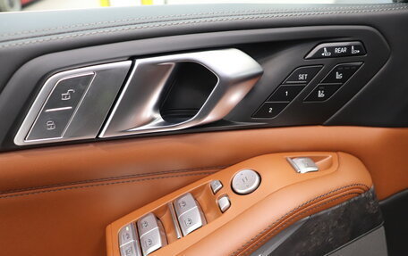 BMW X7, 2019 год, 6 690 000 рублей, 24 фотография