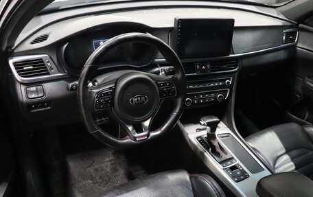 KIA Optima IV, 2017 год, 1 685 000 рублей, 7 фотография