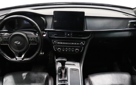 KIA Optima IV, 2017 год, 1 685 000 рублей, 8 фотография