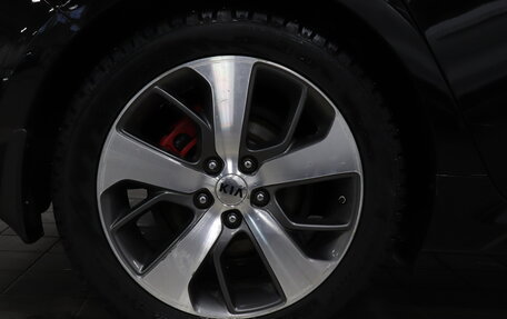 KIA Optima IV, 2017 год, 1 685 000 рублей, 6 фотография