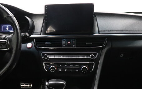 KIA Optima IV, 2017 год, 1 685 000 рублей, 13 фотография