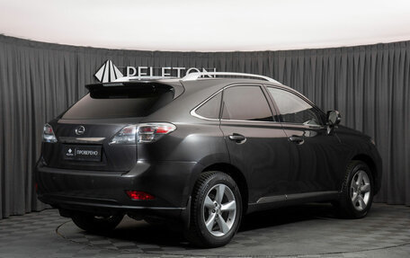 Lexus RX III, 2009 год, 2 190 000 рублей, 5 фотография