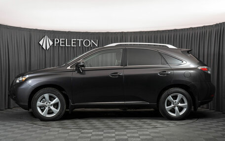 Lexus RX III, 2009 год, 2 190 000 рублей, 7 фотография